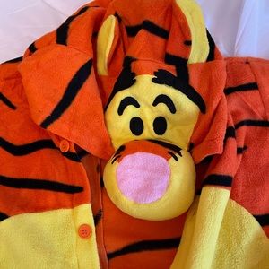Tigger Onesie Costume